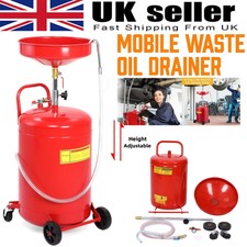 18 Gallon Workshop Waste Oil