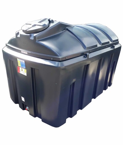 2000 litre horizontal bunded - litre,