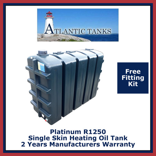 1250 litre single - 1250,