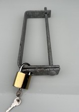 Heavy Duty Oil Tank Lid