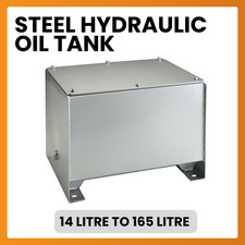 Hydraulic Oil Tank Steel