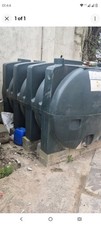 2500L Plastic Tank for Heating