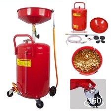 18 Gallon Waste Oil Drain Tank