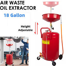 Waste Oil Drainer Tank