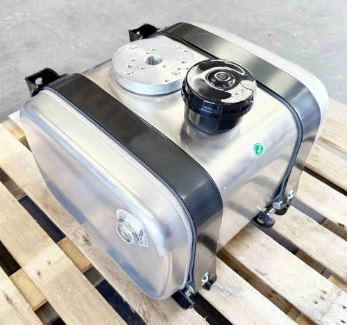 Hydraulic oil tank - hydraulic,