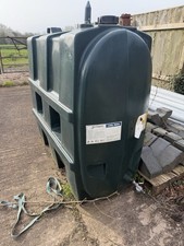 Harlequin 1100L Slimline Oil