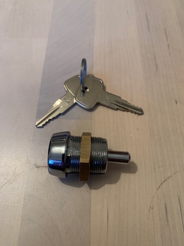 Heating oil tank lock atlas - lock,