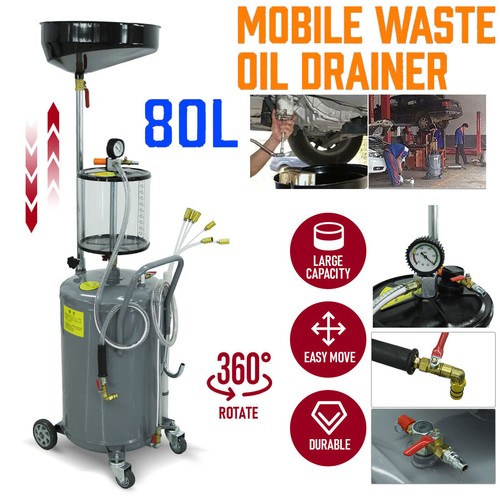 80l waste oil - 80l,