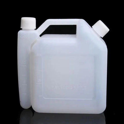 Stroke fuel mixing bottle - 2,