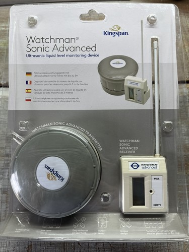 Oil watchman advanced sonic - advanced,