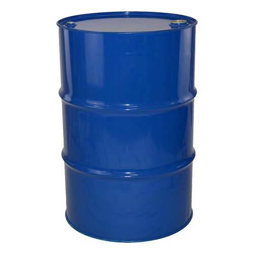 Oil tank barrel - tank, head