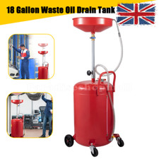 18 Gallon Waste Oil Drain Tank