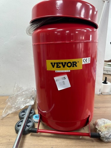 Vevor waste oil drain tank - oil,