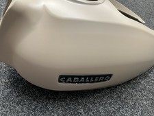 Fantic Caballero Tank Skin