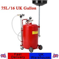 75L/16UK Gal Waste Oil Drain