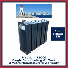 1000 Litre Single Skin