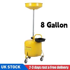 8 gal Portable Waste Oil Drain