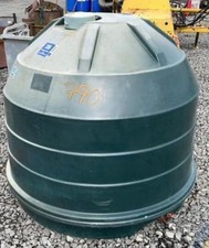 Tyrrell Round beehive Oil Tank