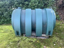 Single Skin Oil Tank