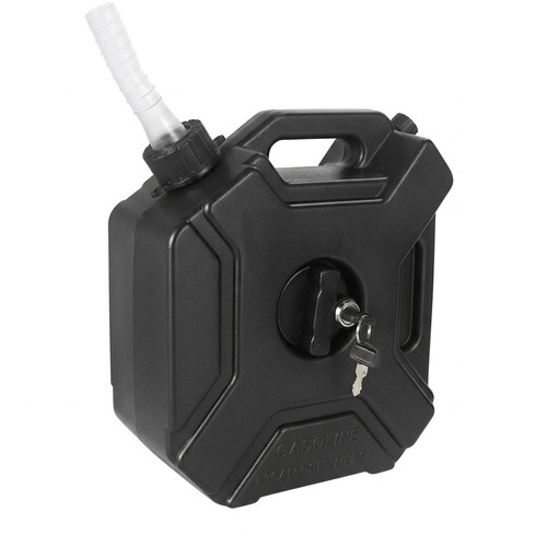 Oil can fuel tank - can,