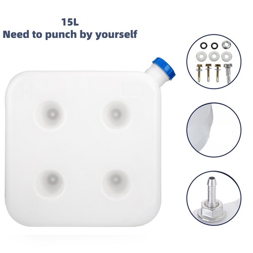 15l plastic fuel - 15l,