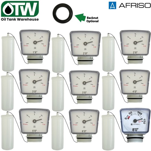 Afriso heating oil - heating,