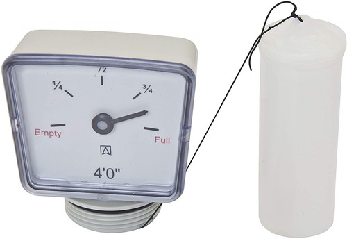 Fuel tank level float - level, gauge