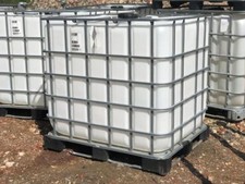 1000 Litre IBC Tank Container