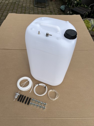 Litre plastic fuel - litre, oil
