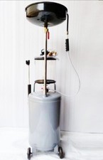 80L Waste Oil New Drainer